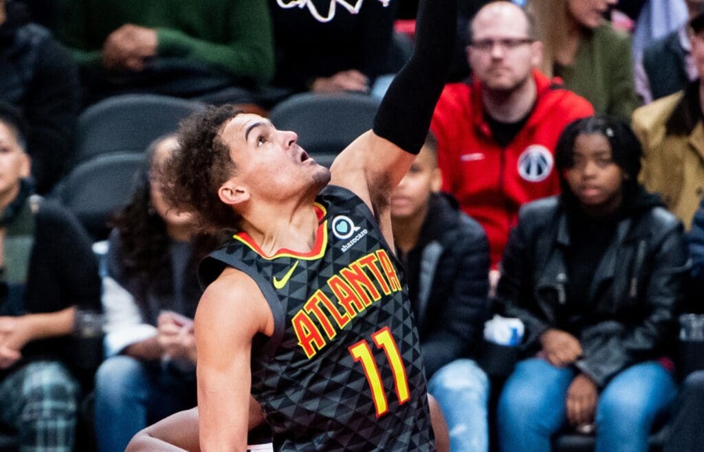 Trae Young