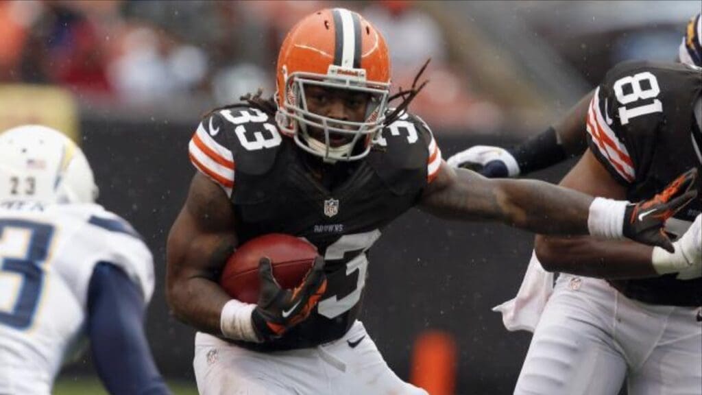 Trent Richardson