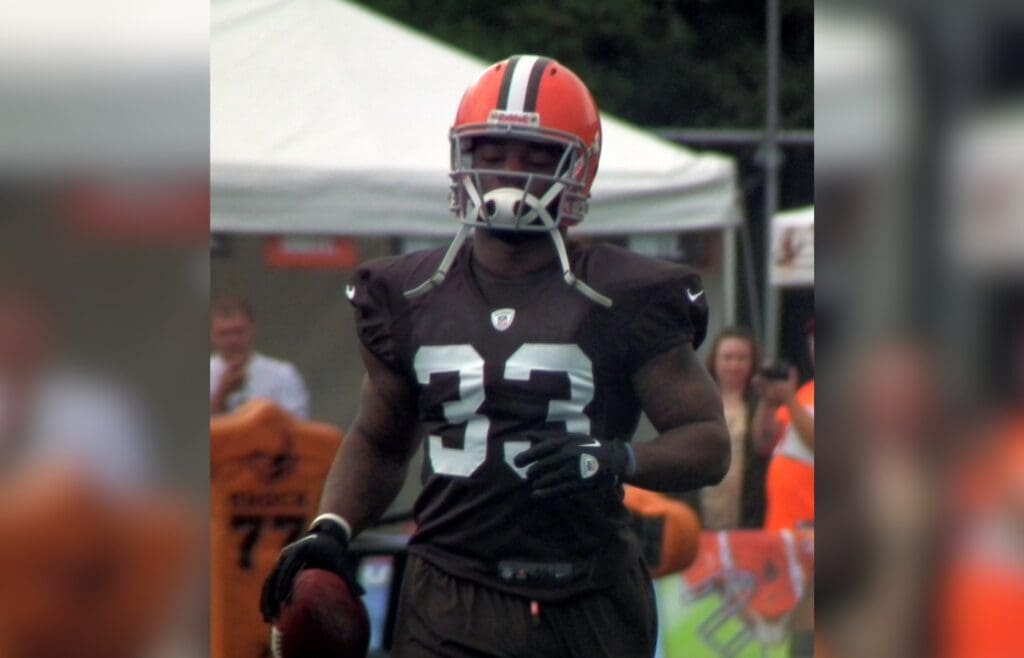 Trent Richardson