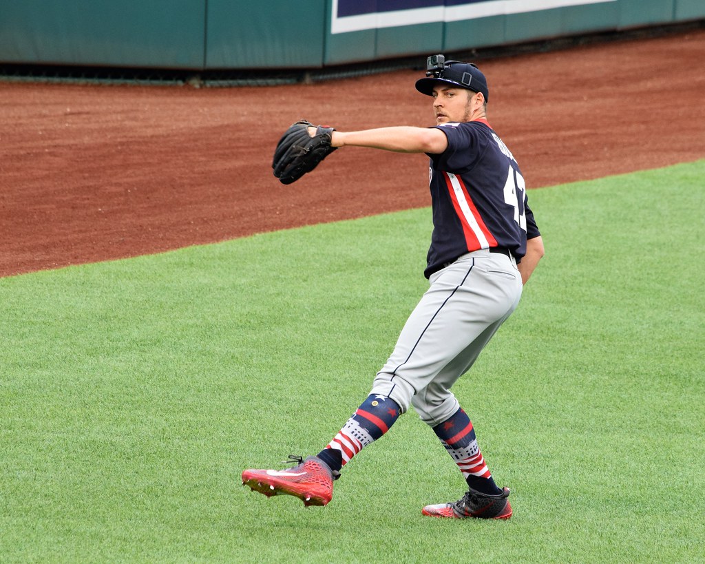Trevor Bauer