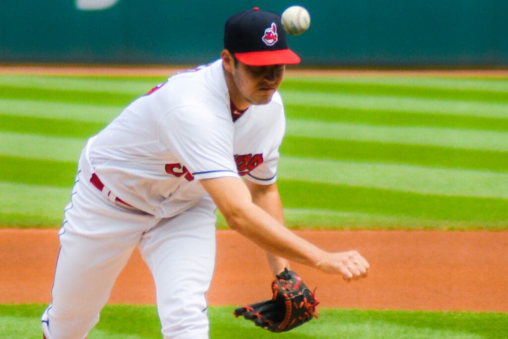 Trevor Bauer