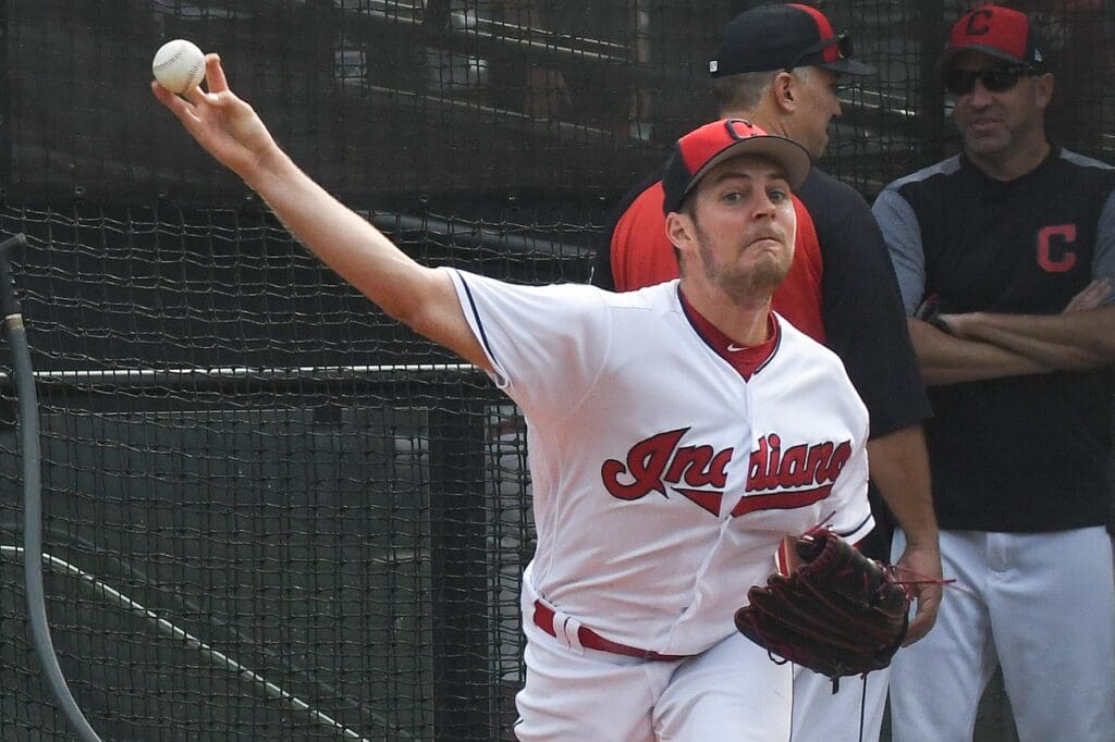 Trevor Bauer
