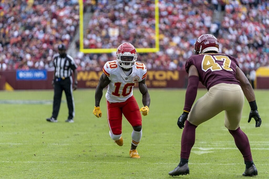 Tyreek Hill
