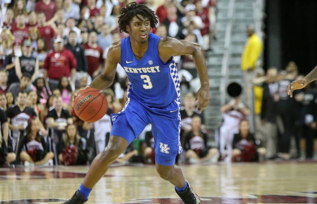Tyrese Maxey