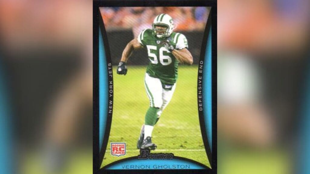Vernon Gholston