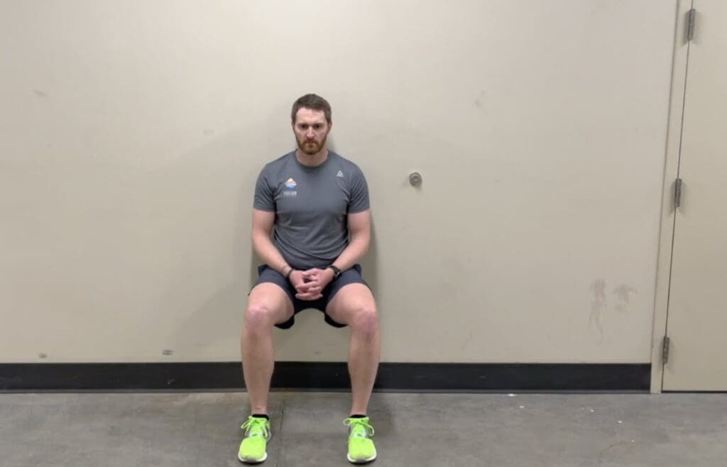 Wall Sit