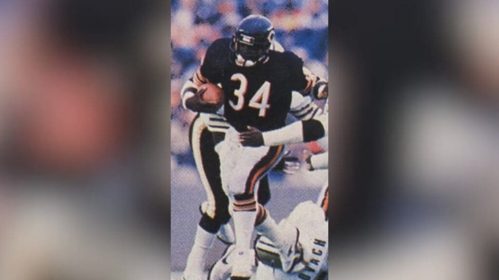 Walter Payton