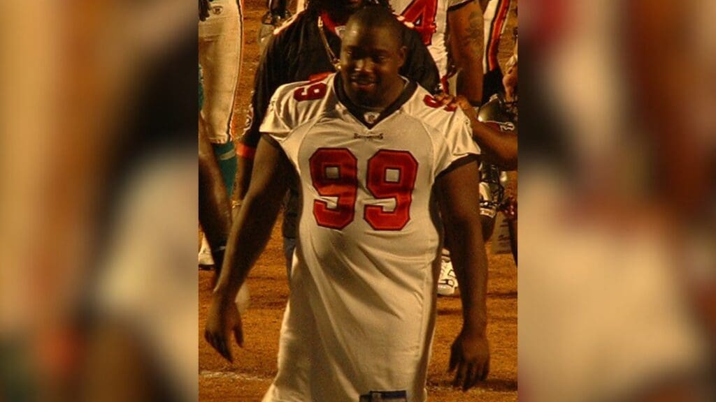 Warren Sapp