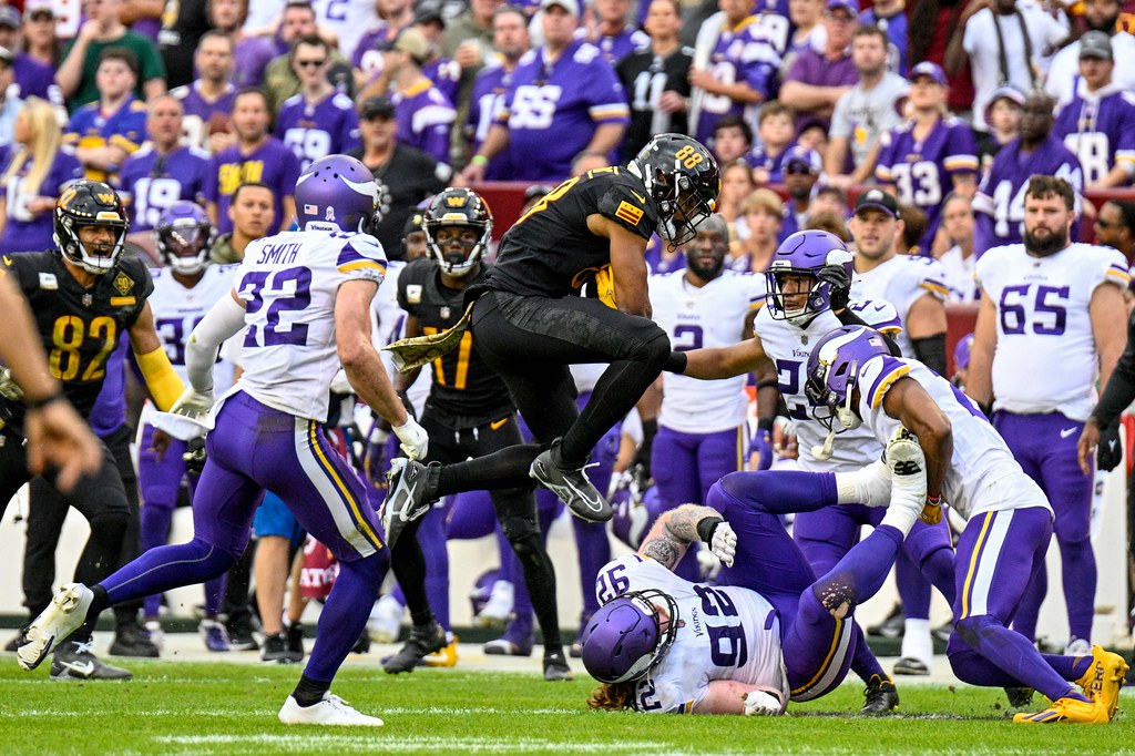 Washington Commanders vs. Minnesota Vikings