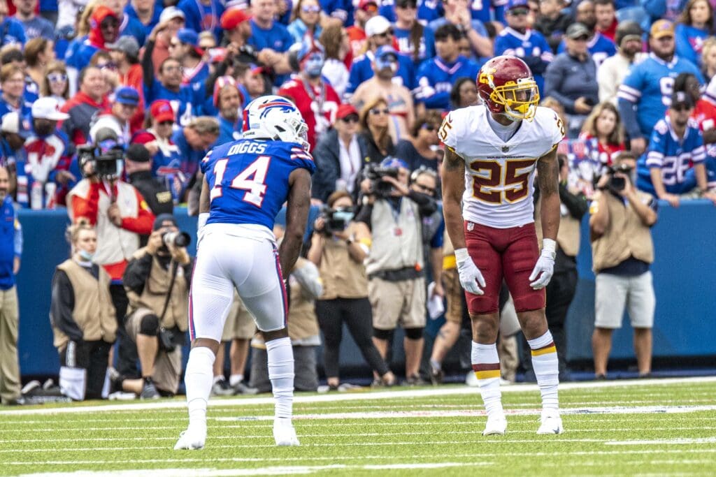 Stefon Diggs