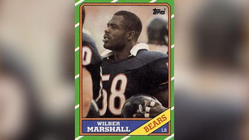 Wilber Marshall