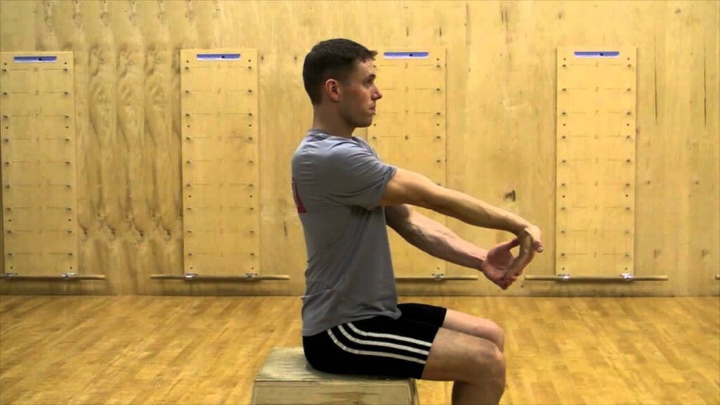 Wrist Flexor Stretch