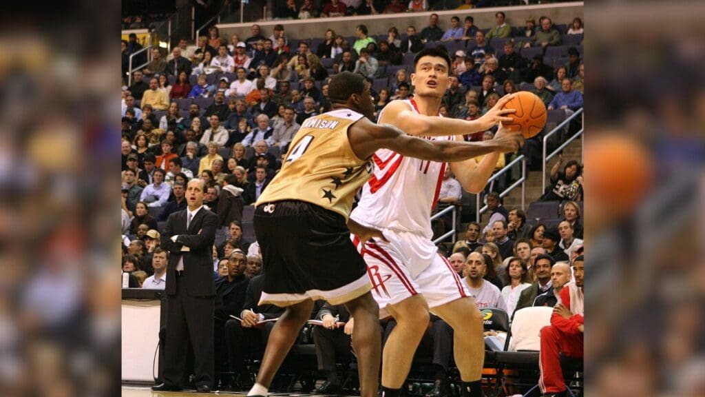 Yao Ming