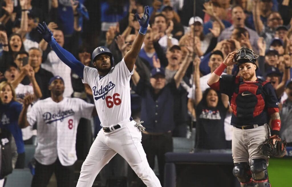 Yasiel Puig