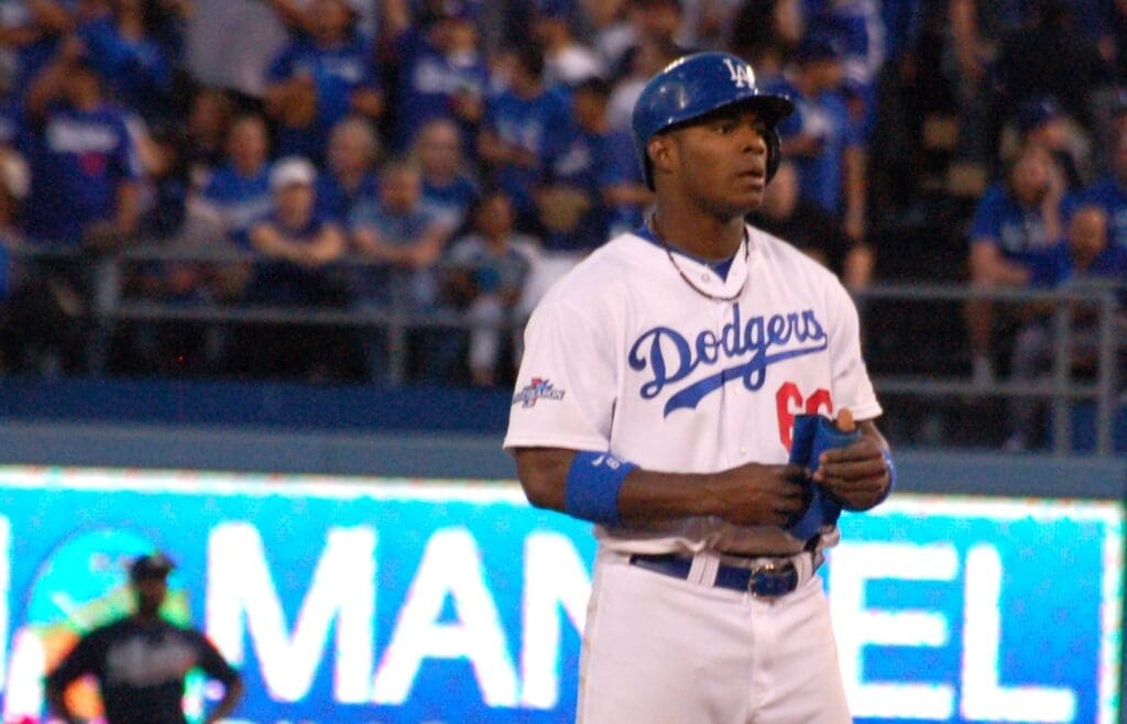 Yasiel Puig