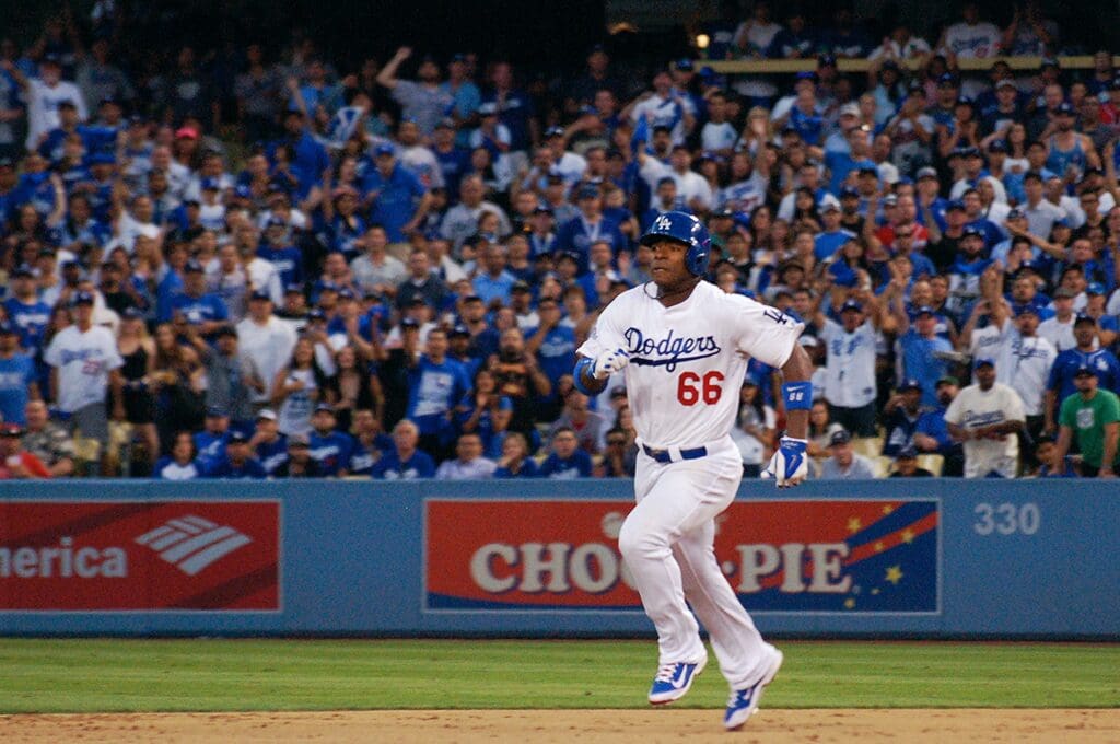 Yasiel Puig