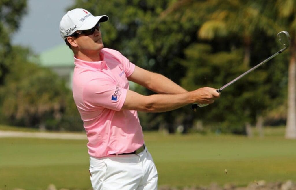 Zach Johnson