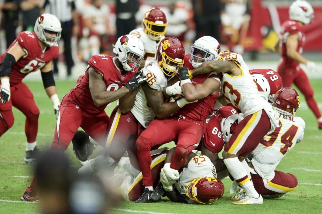 Washington vs Arizona, 2020