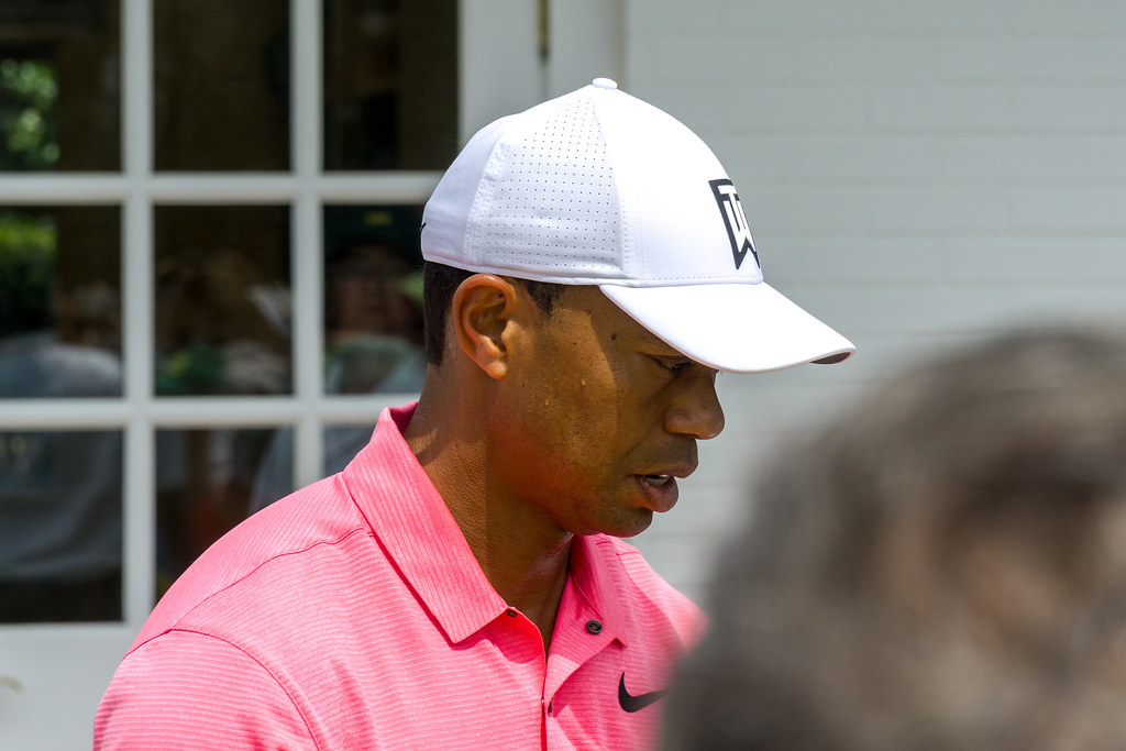 Tiger Woods