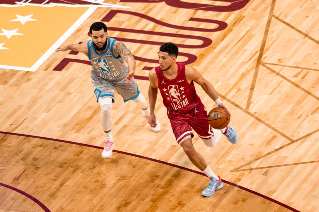 Devin Booker