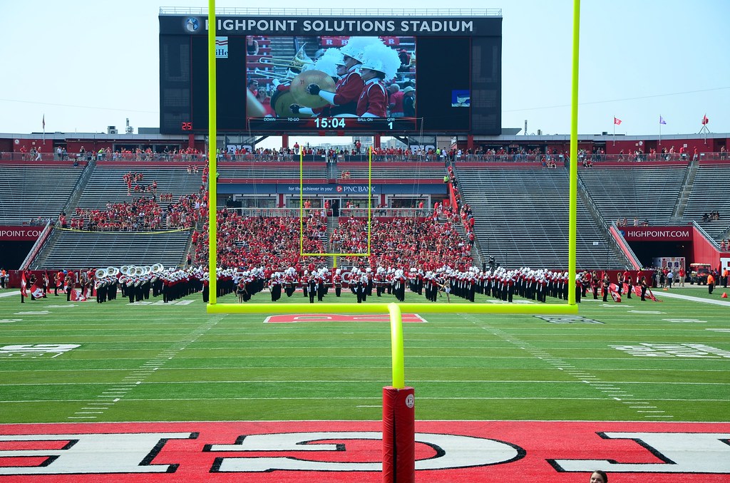 High Point Solutions Stadium (Rutgers)
