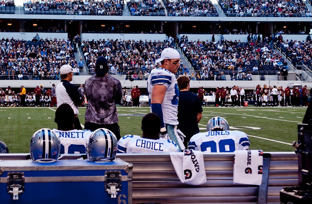 choiceDallas Cowboys Bench