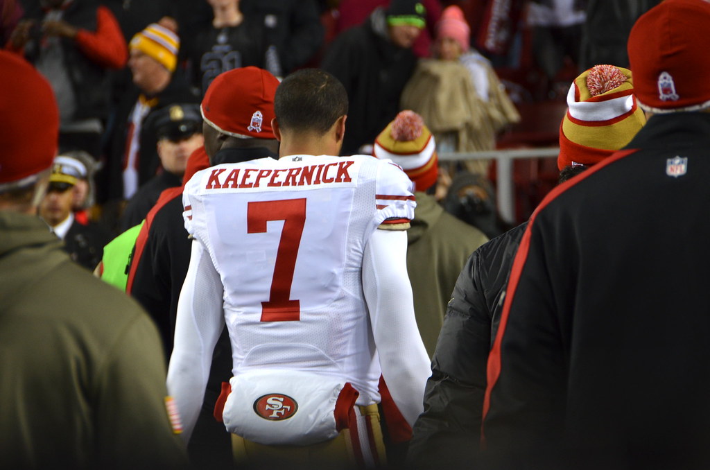 Colin Kaepernick