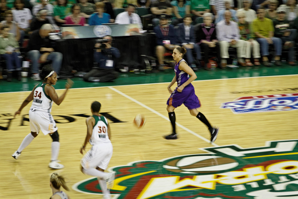 Diana Taurasi