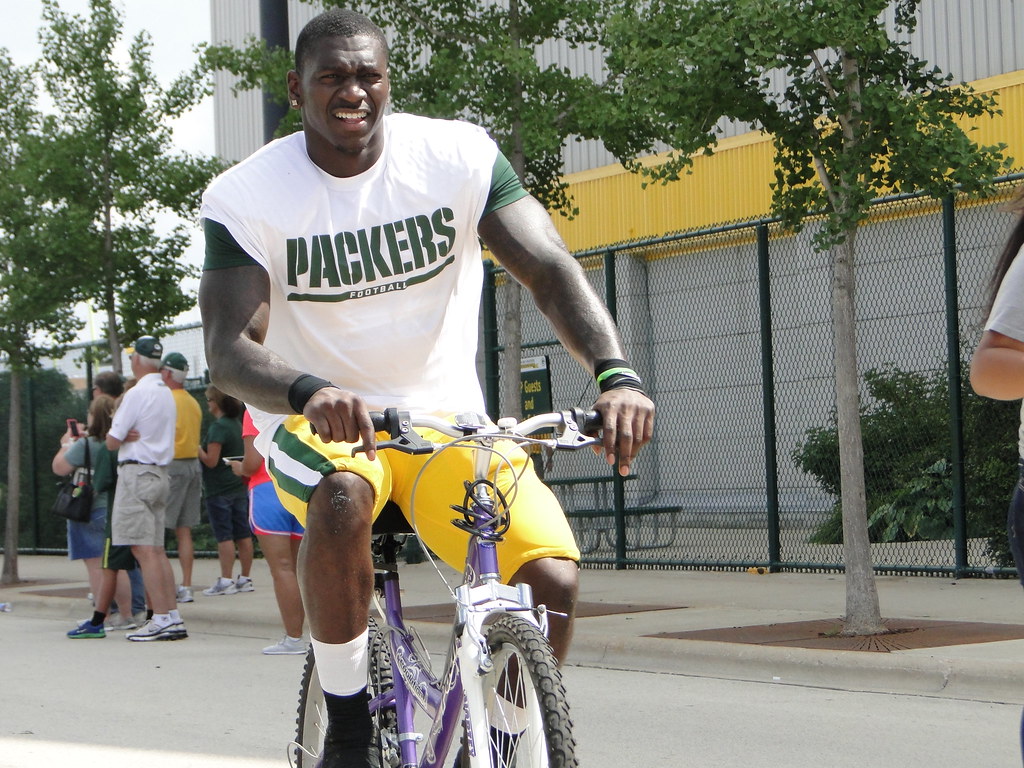 James Starks
