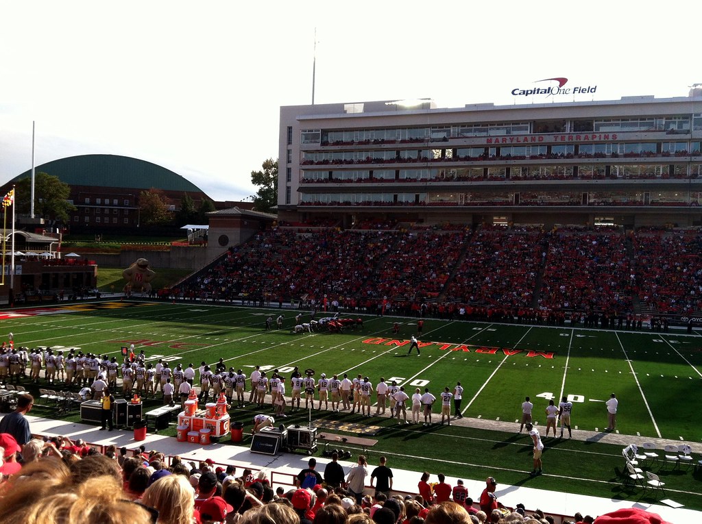 Maryland Terrapins