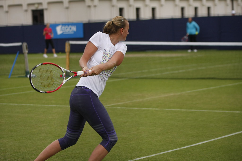 Petra Kvitova