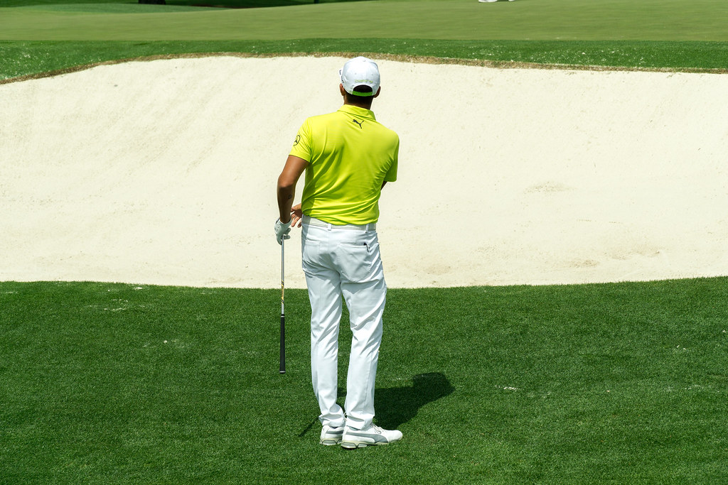 Rickie Fowler