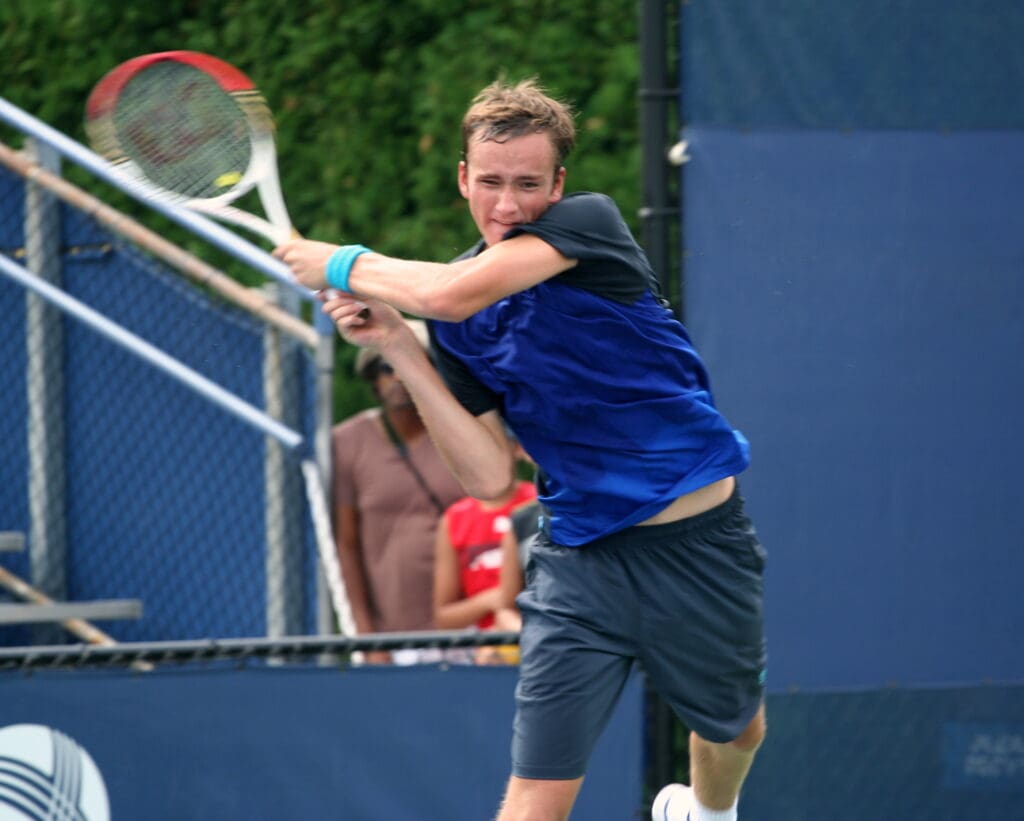 Daniil Medvedev