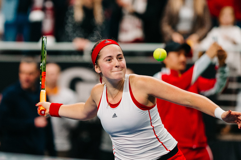 Jelena Ostapenko