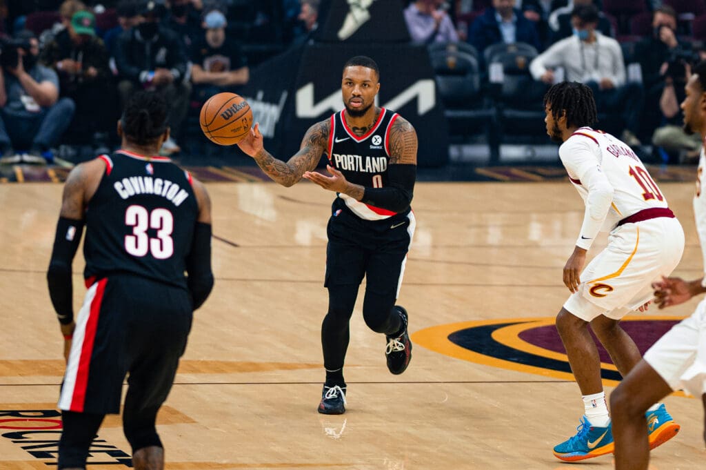 Damian Lillard