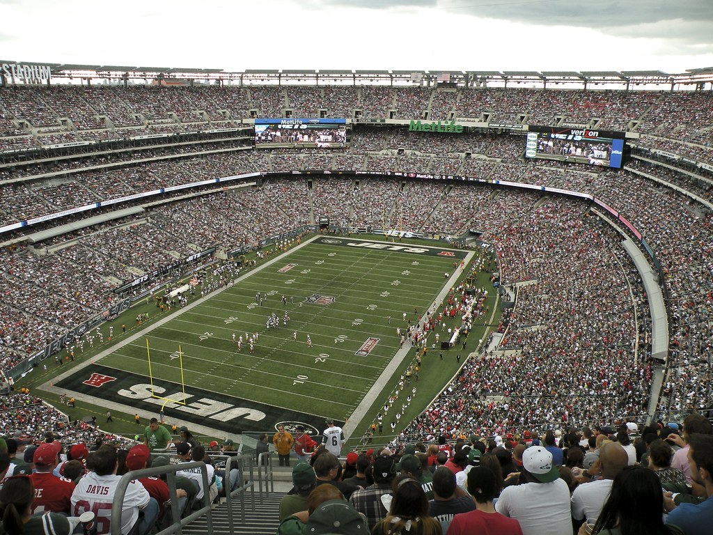 MetLife Stadium (New York Jets)