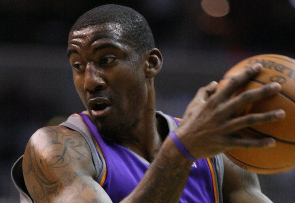 Amar’e Stoudemire
