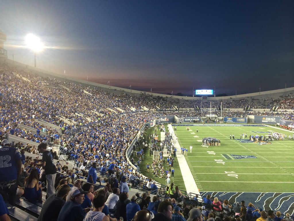 Liberty Bowl Memorial Stadium (Memphis)
