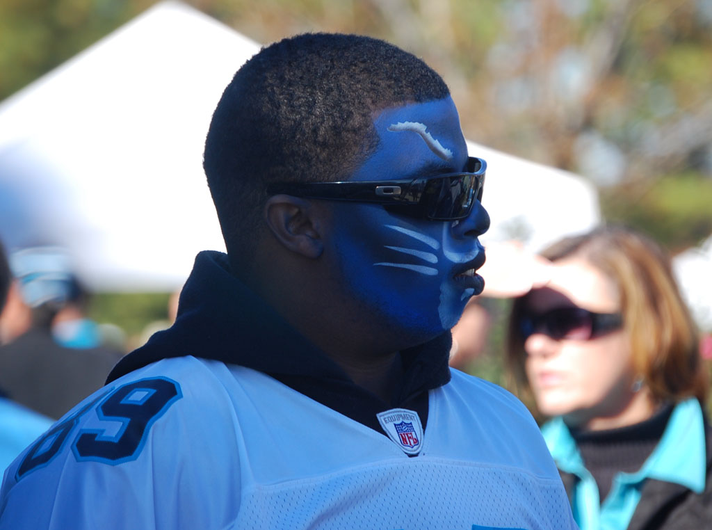 Carolina Panthers Gameday