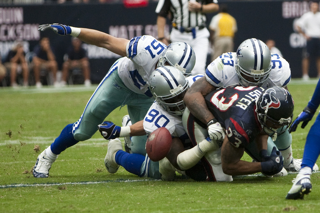 Dallas cowboys 9