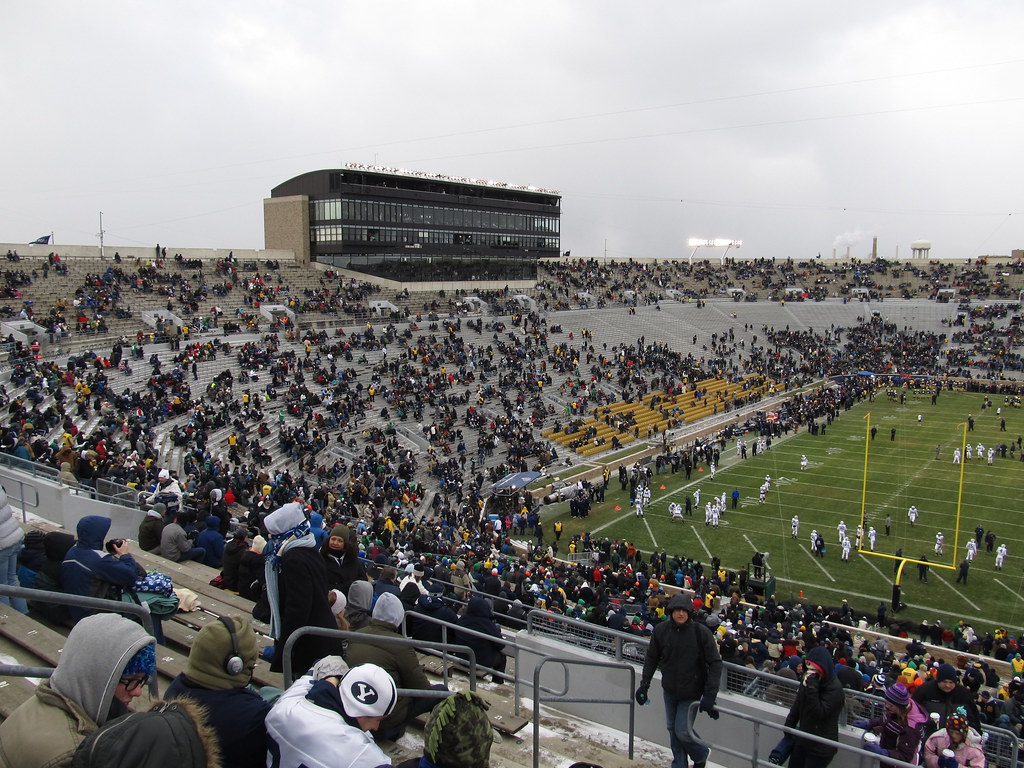 Notre Dame Stadium