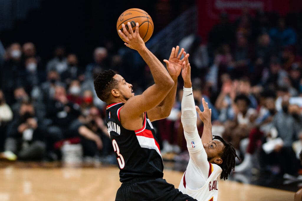 CJ McCollum