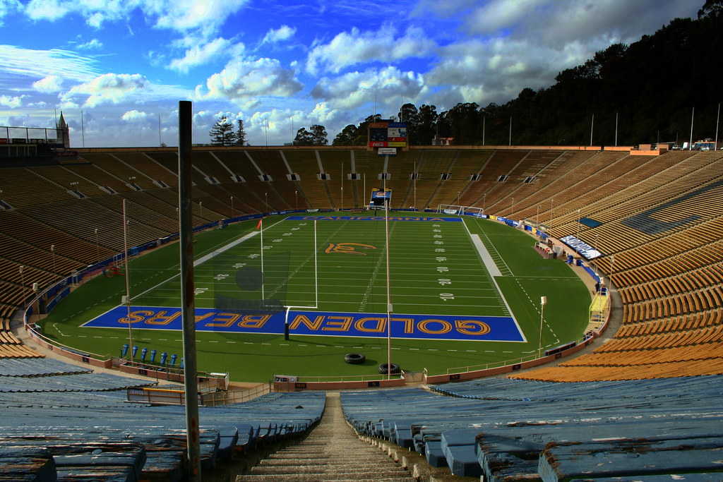 Cal Memorial Stadium