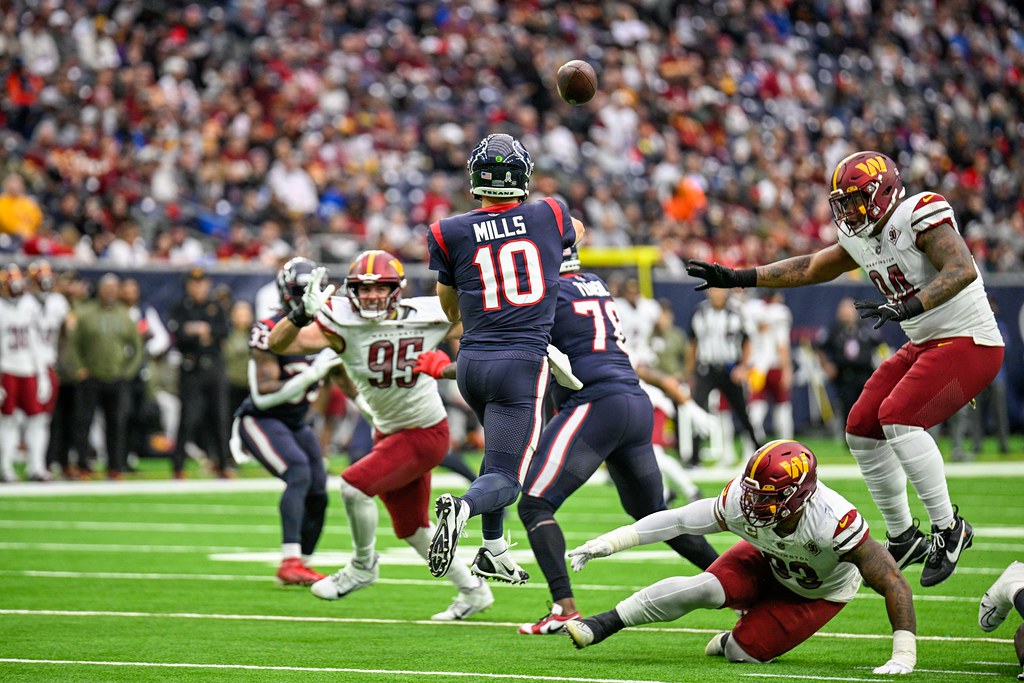 Washington Commanders at Houston Texans