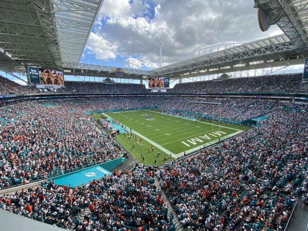 Hard Rock Stadium