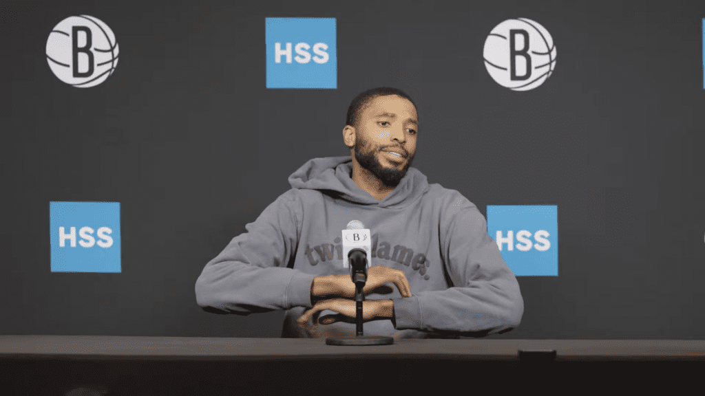 Mikal Bridges