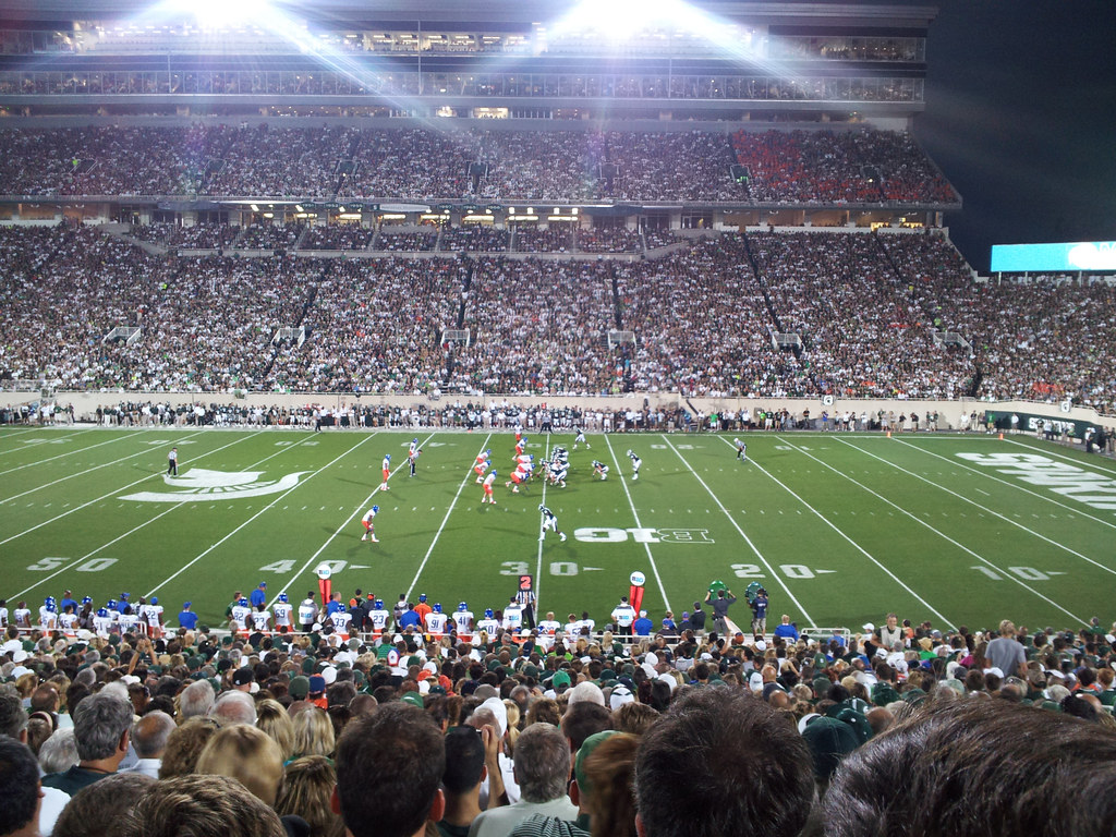 Spartan Stadium (Michigan State)