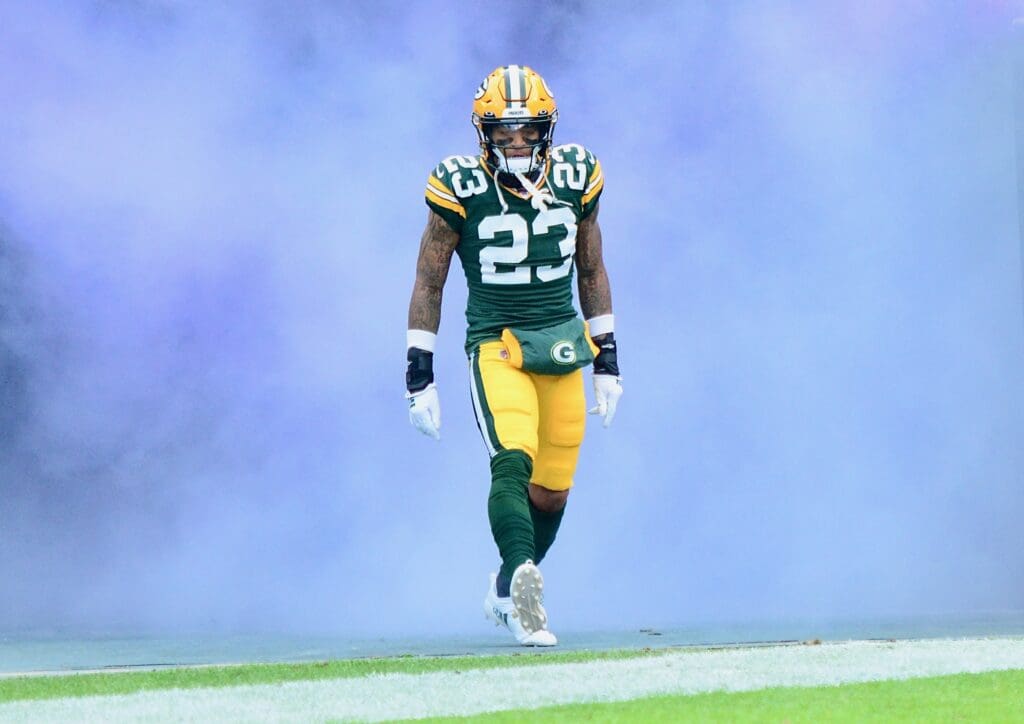 Jaire Alexander 2019