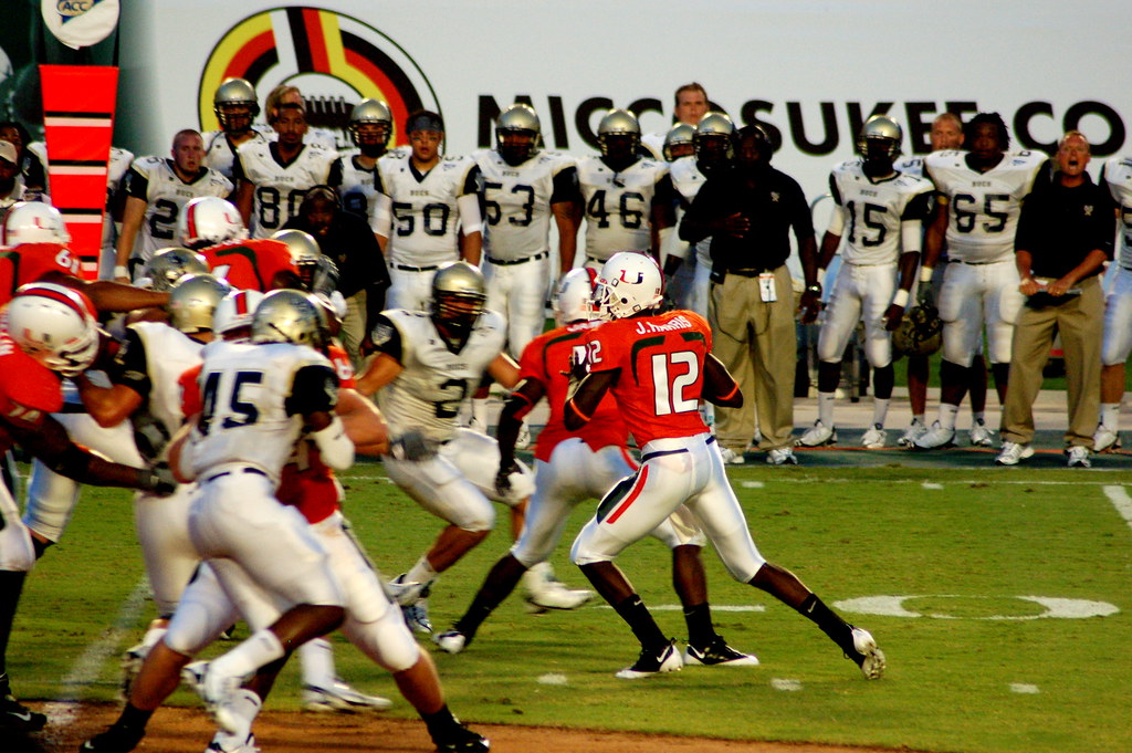 Miami Hurricanes Football