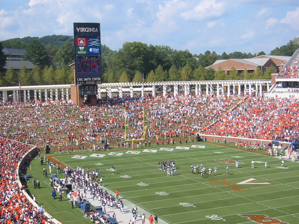 Scott Stadium